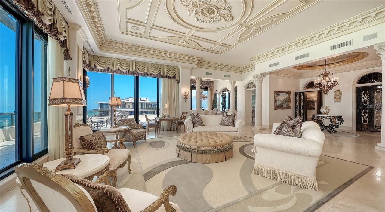 415 L Ambiance Drive, Unit PH-F, Longboat Key, FL 34228 Photo