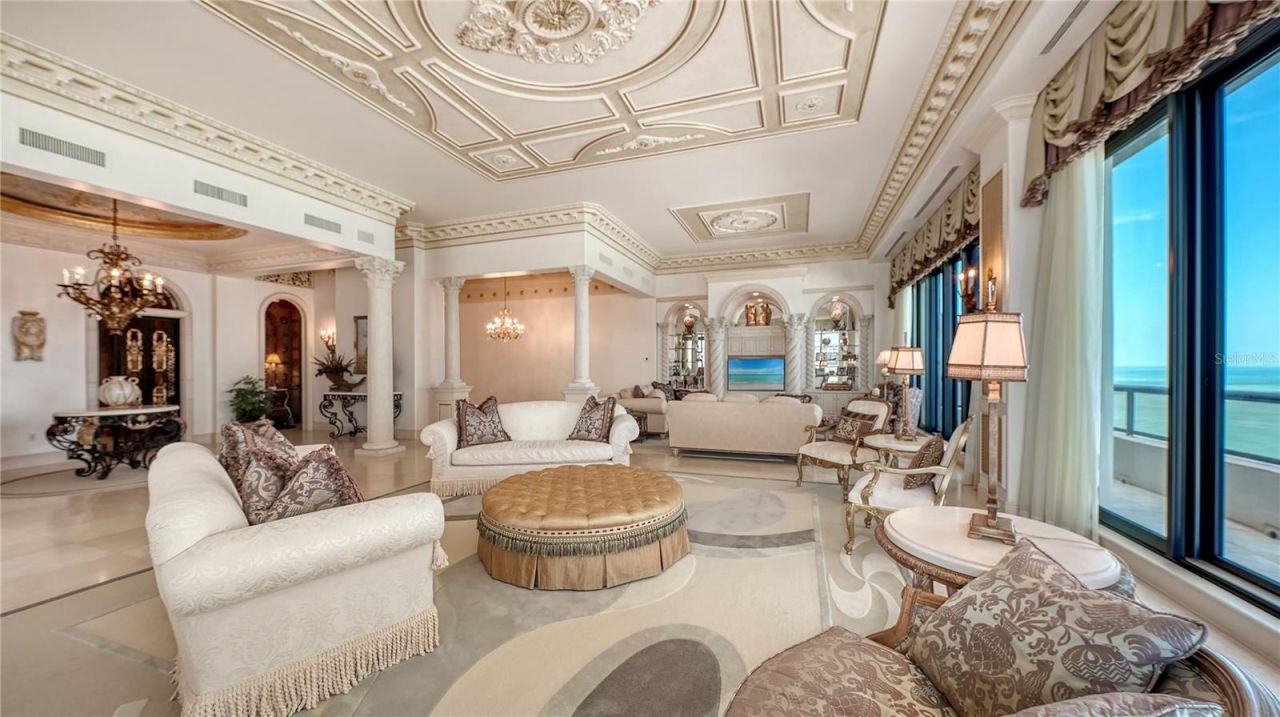 415 L Ambiance Drive, Unit PH-F, Longboat Key, FL 34228 Photo