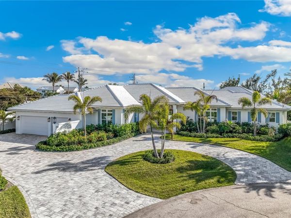 9901 NE GASPARILLA PASS BOULEVARD , BOCA GRANDE, FL 33921