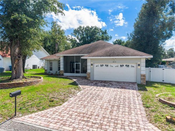 415 RENEE DRIVE , HAINES CITY, FL 33844