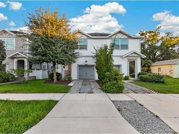 2704 W GRAY STREET , Unit A, TAMPA, FL 33609
