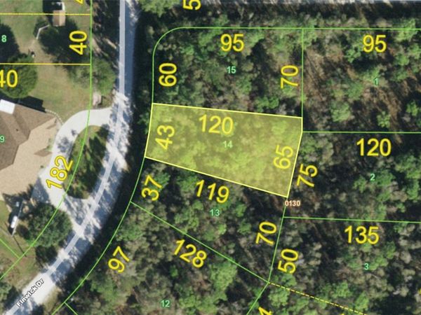 12258 FINWICK DRIVE , PUNTA GORDA, FL 33955