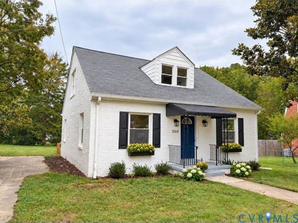7263 Grace Lane , Mechanicsville, VA 23111