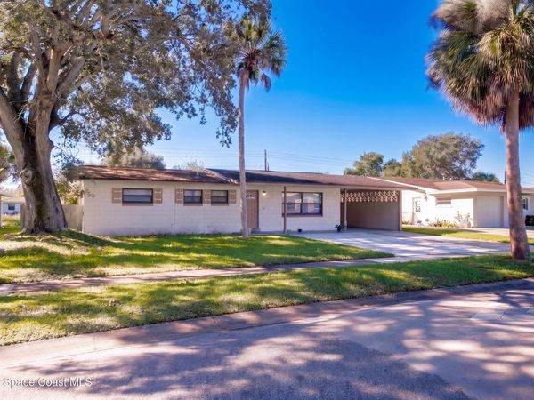 3609 Brophy Boulevard , Cocoa, FL 32926