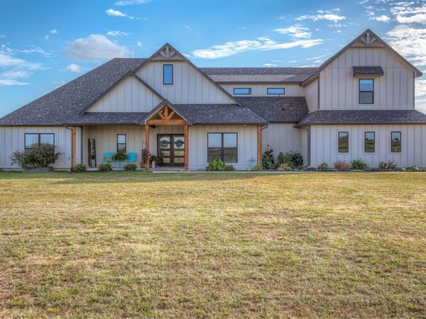 23840 E 710 Road , Wagoner, OK 74467