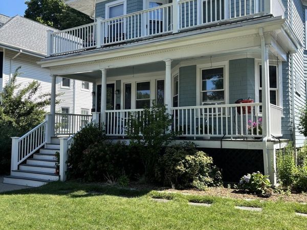 147 Manthorne Rd, Unit 2, Boston, MA 02132
