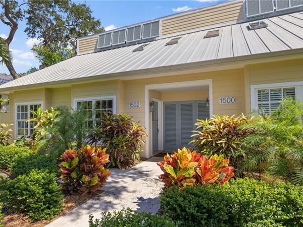 1502/1500 Club Drive, Vero Beach, FL 32963