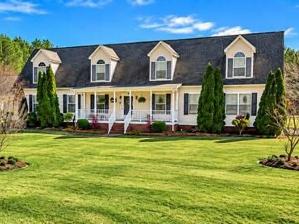 7741 Crady Court, Stantonsburg, NC 27883