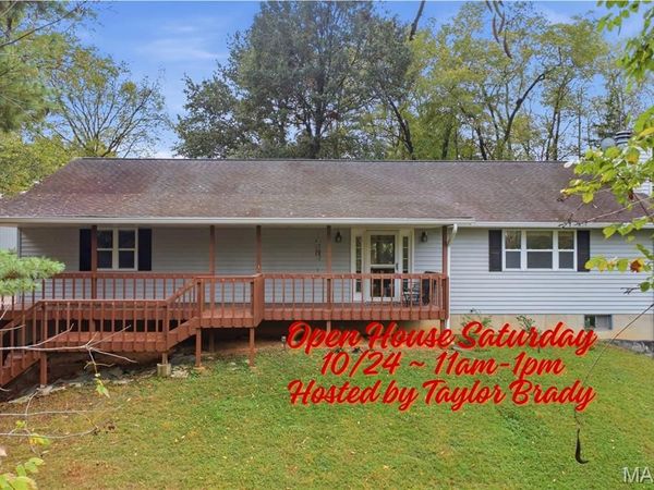 12150 Cedar Hills Drive , Highland, IL 62249
