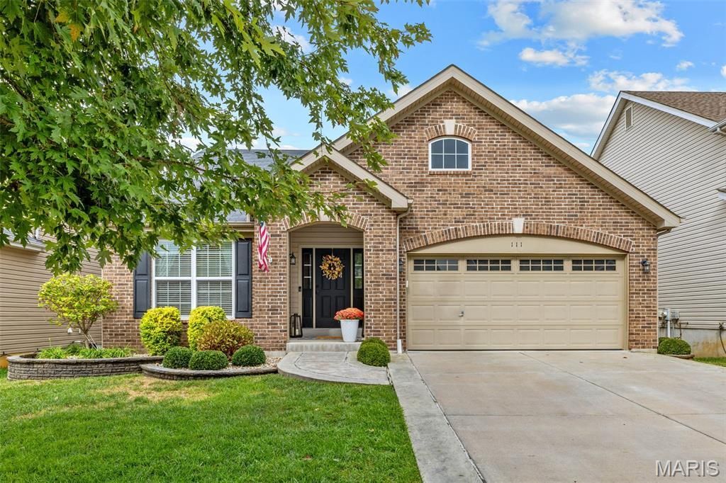111 Wyndcrest Court, Lake Saint Louis, MO 63367 Main Photo
