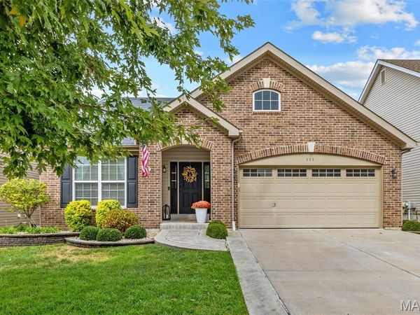 111 Wyndcrest Court , Lake St Louis, MO 63367