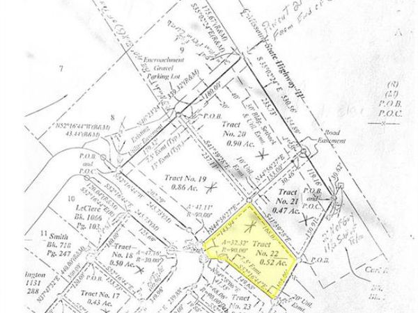 Lot 22 Circle Drive , St Mary, MO 63673