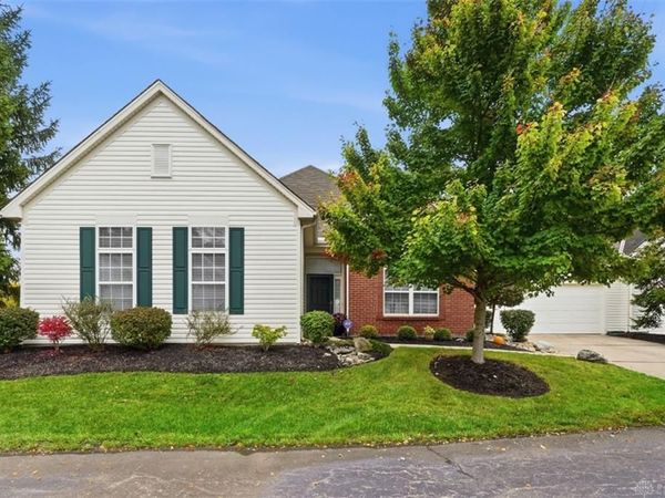 3950 Sandtrap Circle, Mason, OH 45040