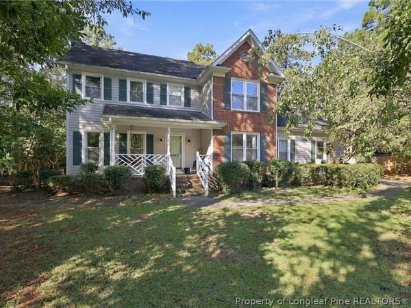 2087 Loganberry Drive, Fayetteville, NC 28304