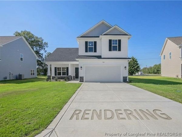914 Colonial Hills Drive, Spring Lake, NC 28390