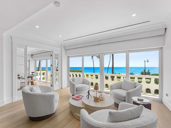 300 S Ocean Boulevard, Unit 2D, Palm Beach, FL 33480