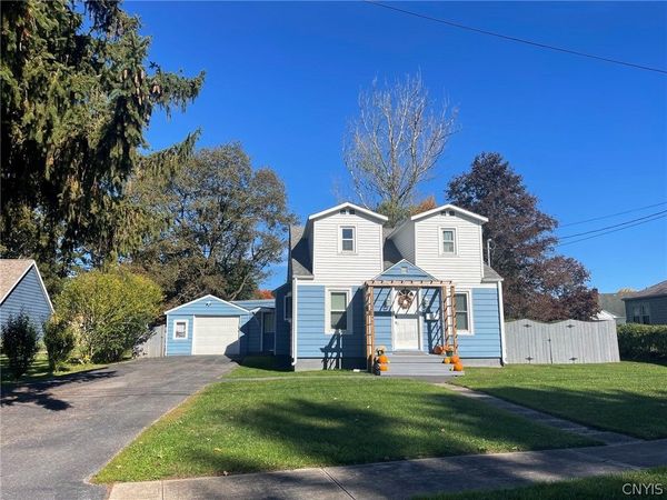 312 W Noyes Boulevard , Sherrill, NY 13461