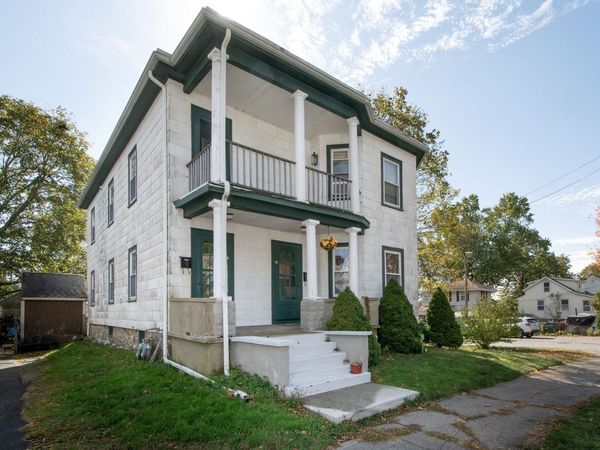 66-68 Reed St, Rockland, MA 02370