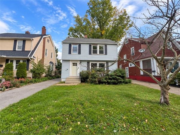 3867 Northampton Road , Cleveland Heights, OH 44121