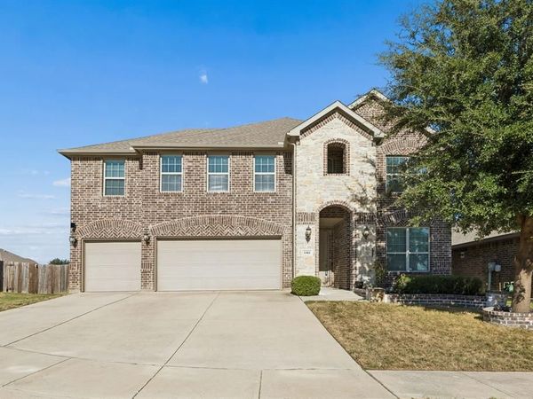 1501 Coyote Ridge Road , Wylie, TX 75098