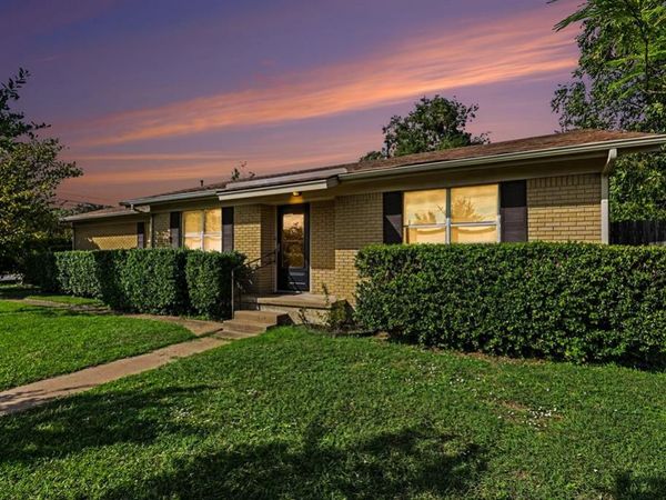 1120 Winona Street, Weatherford, TX 76086