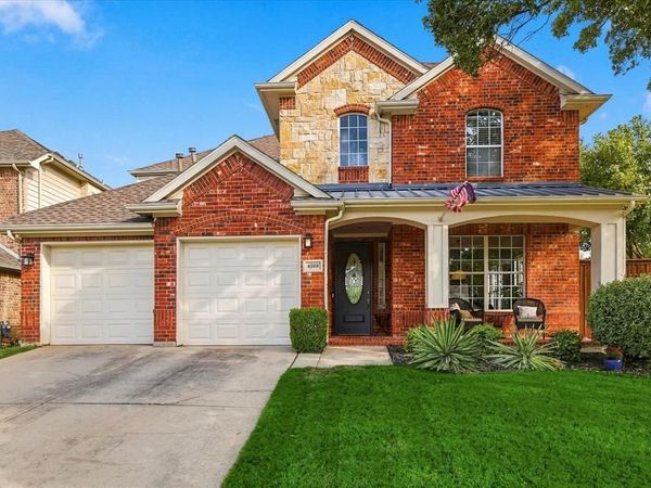 4508 Scott Drive, Flower Mound, TX 75022