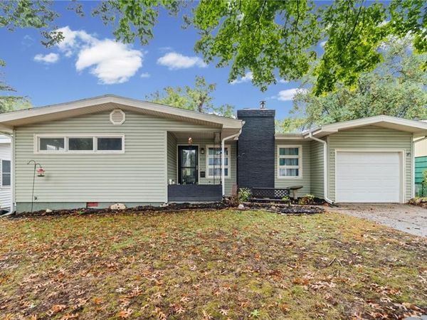 1020 Anderson Street, Warrensburg, MO 64093