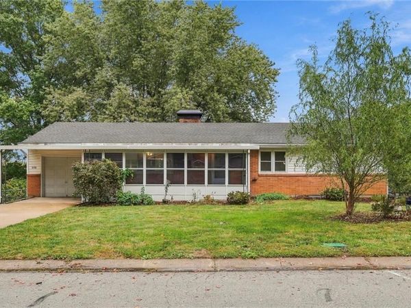 1608 Lee Lane, Pleasant Hill, MO 64080
