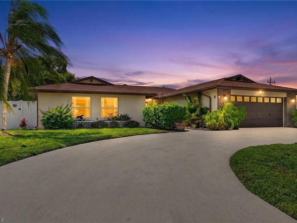 726 SW 51st TER, CAPE CORAL, FL 33914