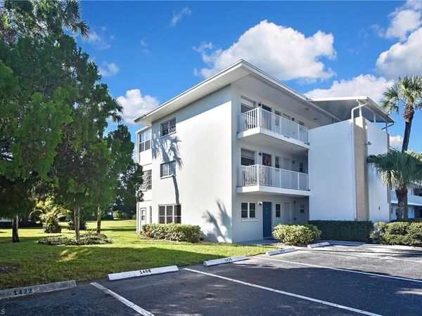 1408 Tropic TER , NORTH FORT MYERS, FL 33903