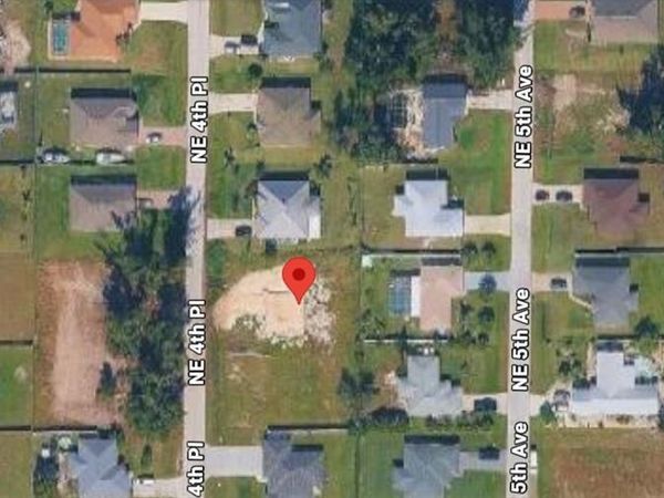 1817 NE 4th PL , CAPE CORAL, FL 33909
