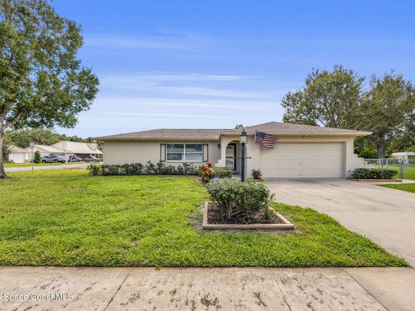 5720 Margo Court , West Melbourne, FL 32904
