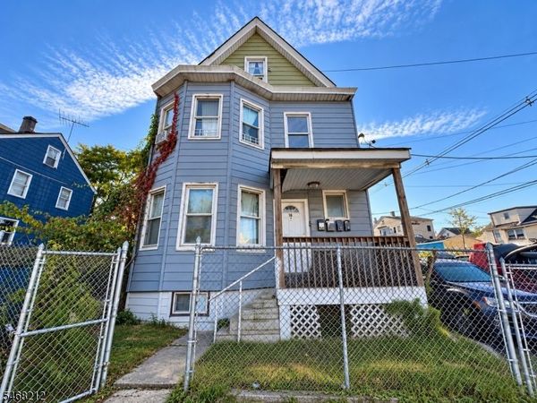 86 N 8Th St, Paterson, NJ 07522