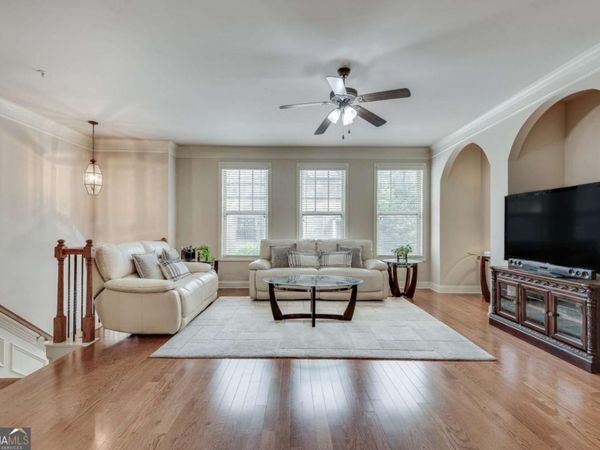 9005 Woodland Trail, Alpharetta, GA 30009