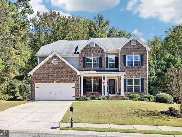 1102 Forest Creek Drive, Canton, GA 30115
