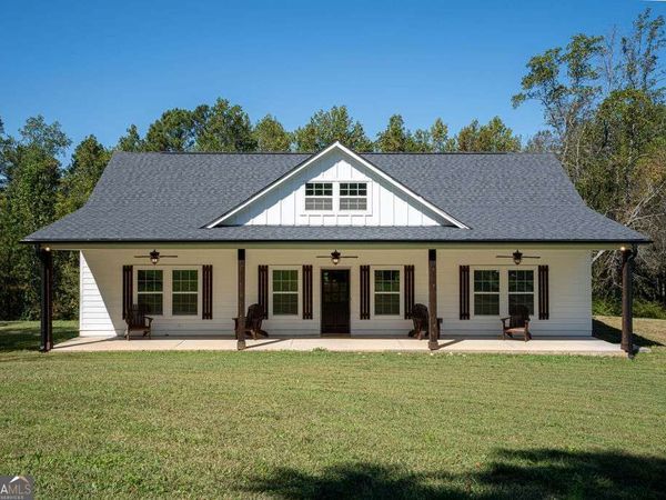 161 Roscoe Collette Road, Dawsonville, GA 30534