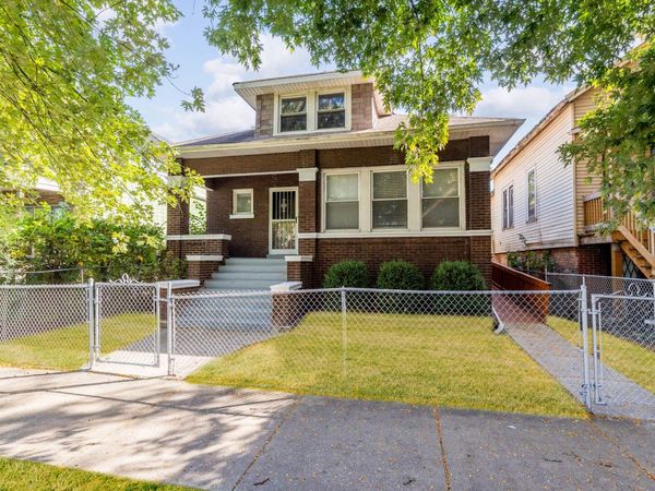 7411 S Kimbark Avenue, Chicago, IL 60619