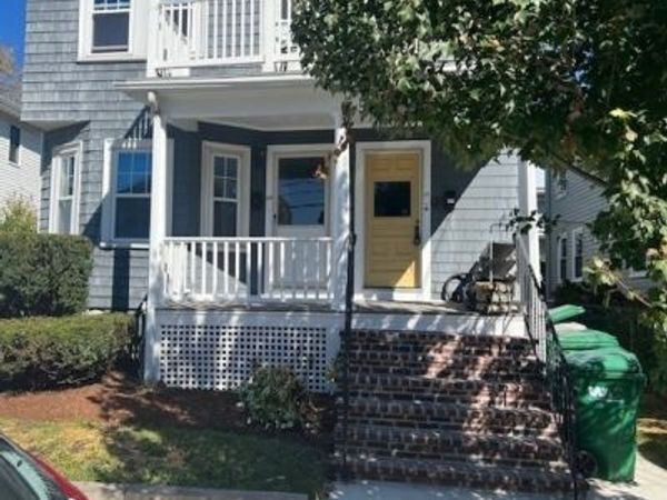 51 Windsor Rd, Unit 1, Medford, MA 02155