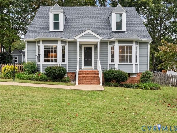 12408 POMFRET Court , Midlothian, VA 23114