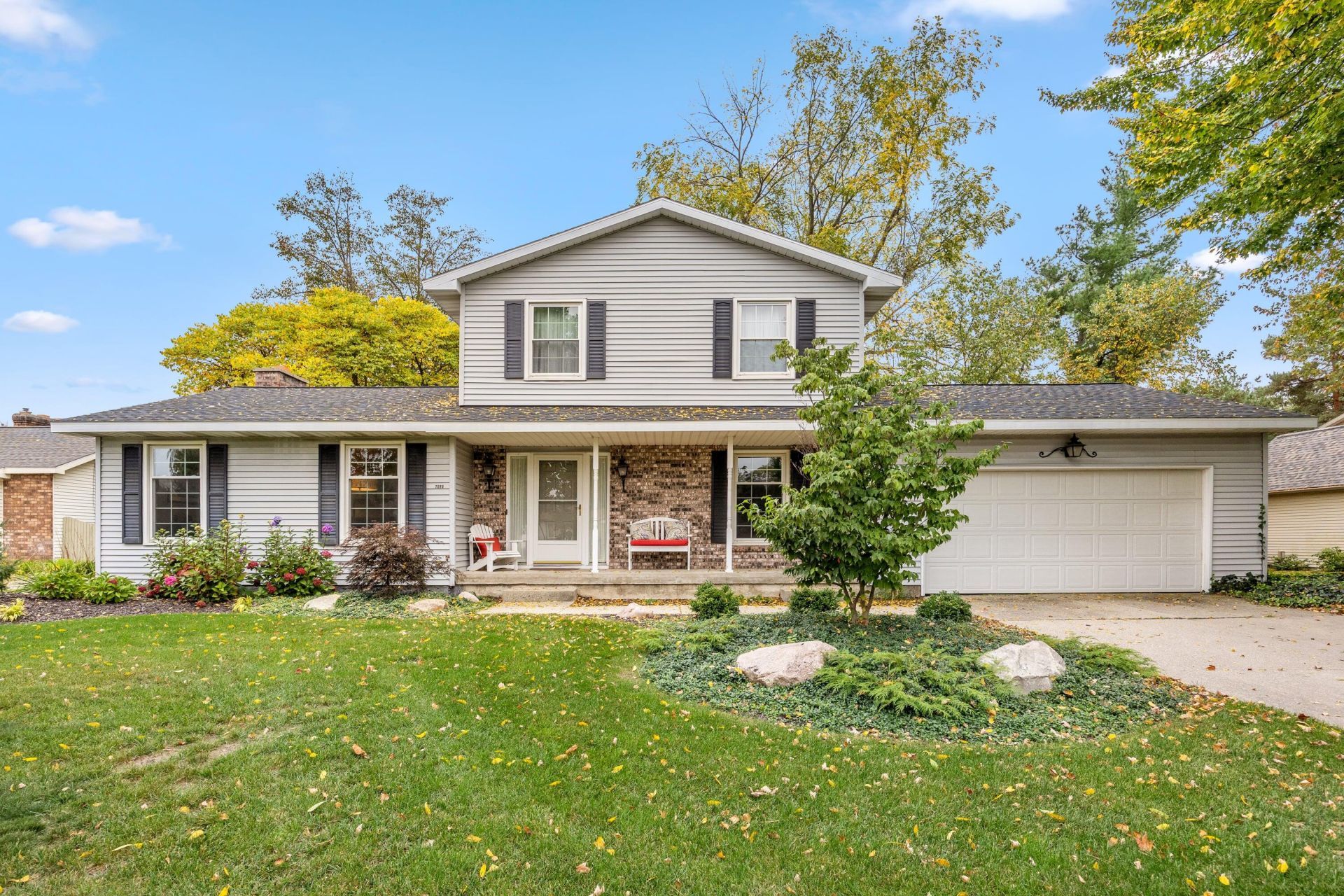7080 Michael Drive, Hudsonville, MI 49426 Main Photo