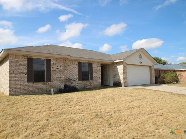 4604 Fieldcrest Drive , Killeen, TX 76549