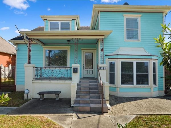 5793 VERMILLION Boulevard , New Orleans, LA 70122