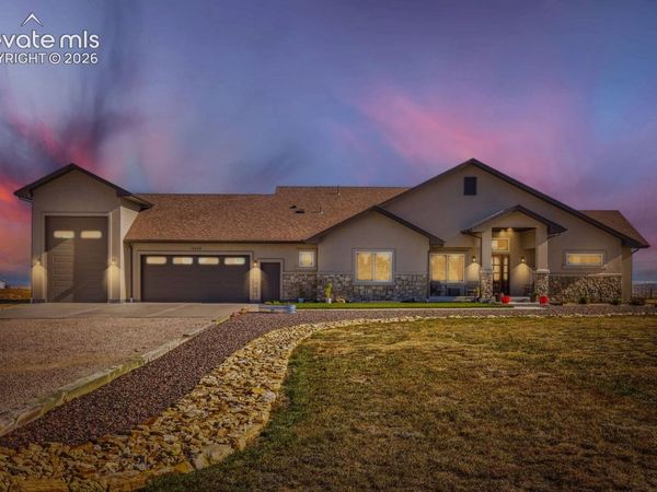 13625 Irish Hunter Trail, Elbert, CO 80106