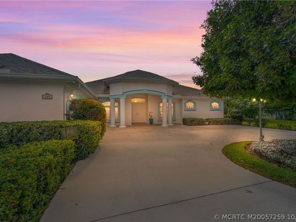 800 SE Waterside Way , Stuart, FL 34997
