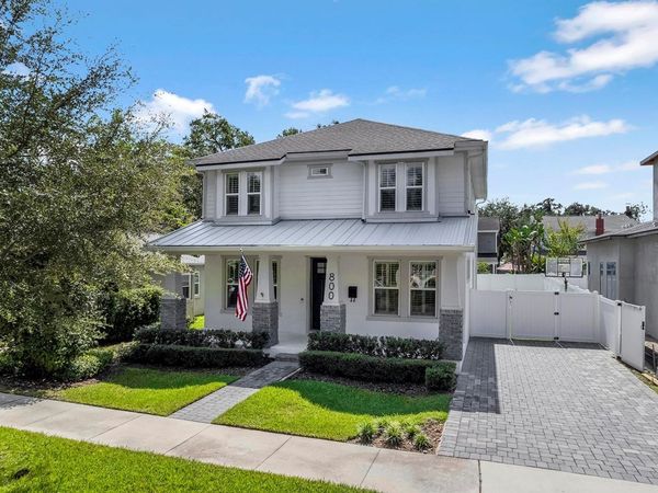 800 W HARVARD STREET , ORLANDO, FL 32804