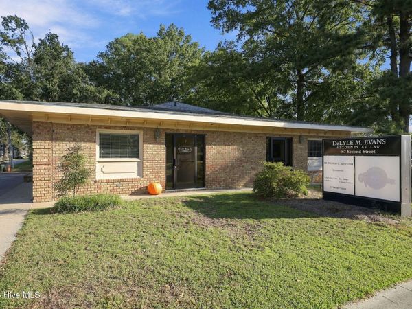 463 Second Street, Ayden, NC 28513