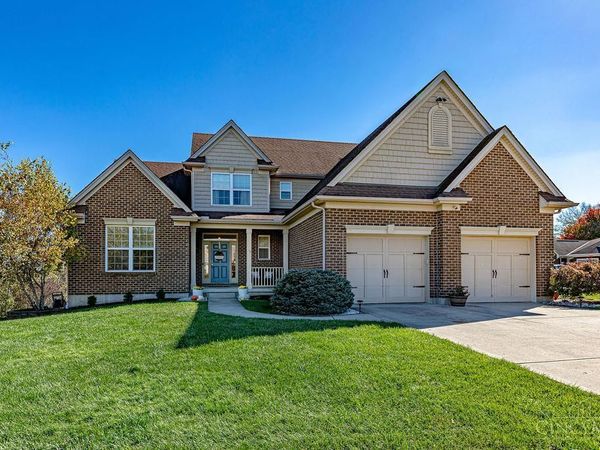 7706 Chance Drive, Miami Twp, OH 45002