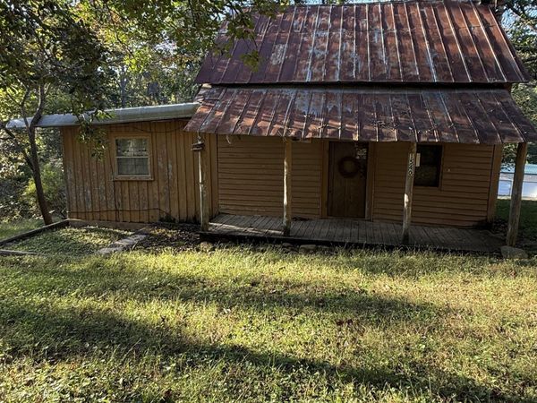 1540 Ponderosa Road, Del Rio, TN 37727