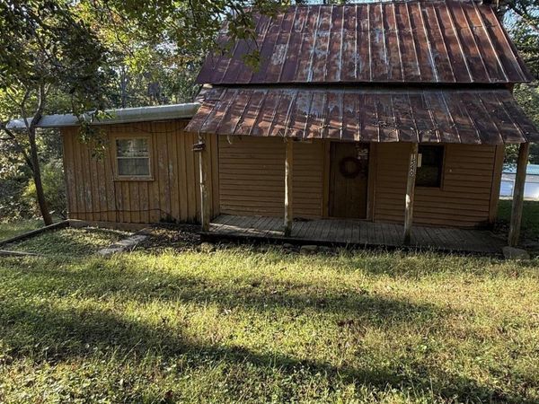 1540 Ponderosa Road, Del Rio, TN 37727