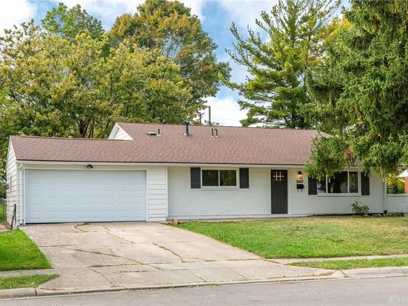 1841 Ironwood Drive, Fairborn, OH 45324 Photo 3